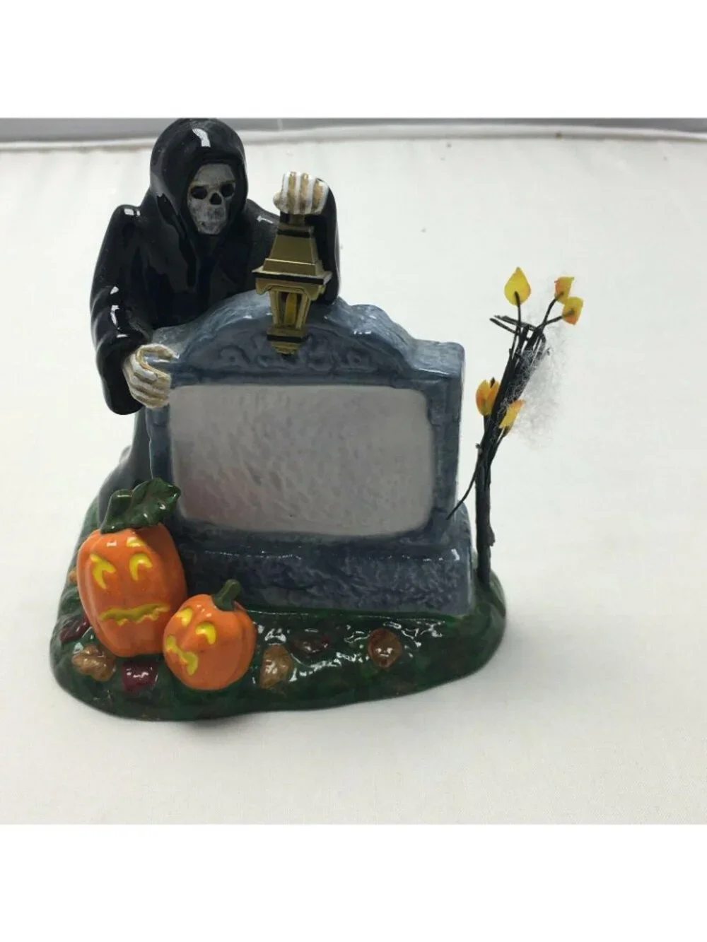 Department 56 Halloween Series Village Accessories Sign #56.53044
